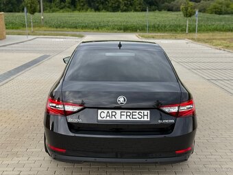 Skoda Superb 3 - 6