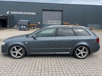 Audi A4 Avant 2.0 TDI - 6
