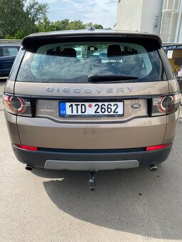 Land Rover Discovery sport 2.0tdi - 6