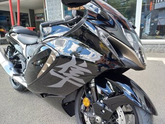 Suzuki Hayabusa NOVÝ MOTOCYKL - 6