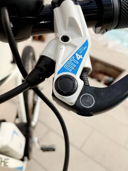 Haibike XDURO EQ - Motor BOSCH, Fox vidl. Shimano XT, MAGURA - 6
