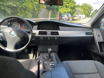 BMW E61 525D 130kw - 6
