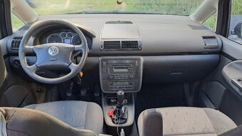 VW Sharan 1,9 TDI 2006 - 6