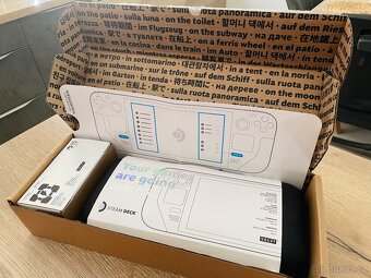 Steam Deck Lcd 512gb - 6