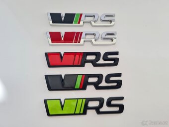 VRS Napisy pre ŠKODA - 6