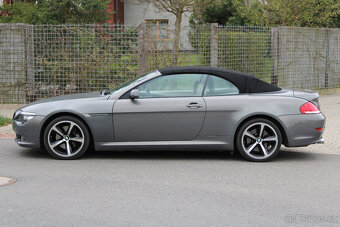BMW 635d / Cabrio / 210 kW / Keyless - 6