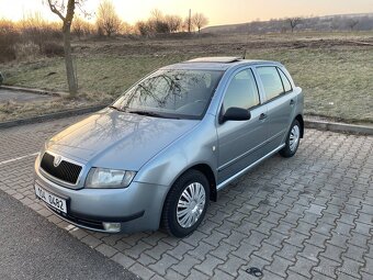 Škoda Fabia - 6