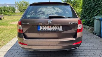 Škoda Octavia 2.0tdi 110kW - 6