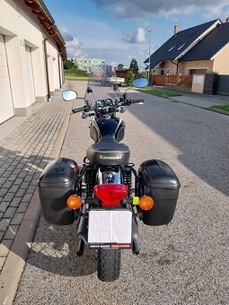 Kawasaki w800 - 6