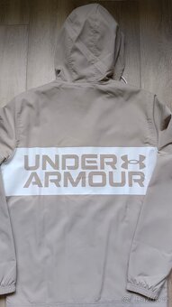 Nová bunda Under Armour S/M pánská - 6