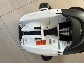 Kiddy Evoluna i-size vajíčko - 6