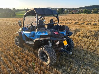 Prodám Buggy CF moto zforce 1000 - 6