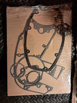 Motor cz 175/487 - 6