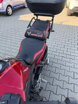 Yamaha Tracer 900 - 6
