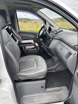 Mercedes vito 2.2 cdi extra long - 6