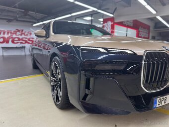BMW 740D M G70 EXLUZIVE CARS  Protiúčet možný - 6
