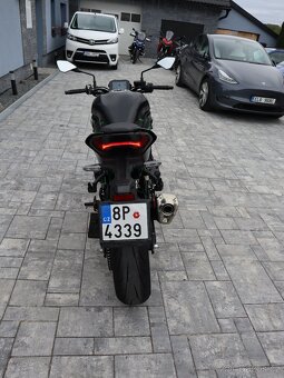 Kawasaki Z900 Performance, Candy Lime Green rv.7/2025 - 6
