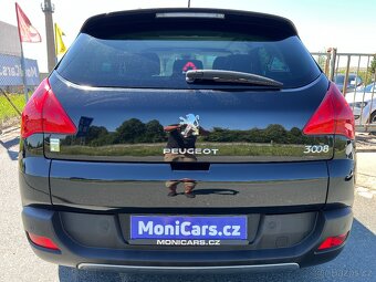 Peugeot 3008, 2.0 HDi 16V 120kW 4X4 HYBRID4 - 6