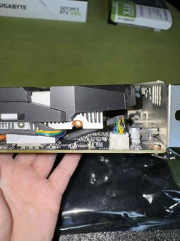 Grafická karta MSI GeForce GTX 1060 3GT OC - použitá - 6