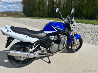 SUZUKI gsf 600 BANDIT - 6