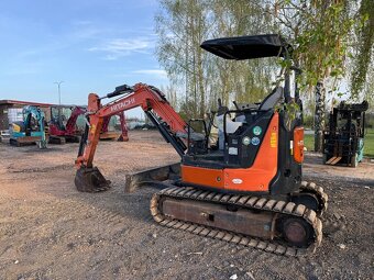 HITACHI ZX 30U-5B - 6