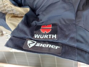 Dámská lyžařská bunda Ziener TEAM DSV - vel S/M - 6