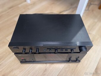 Yamaha M-45 + CX-600 - 6