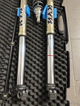 Yamaha - Fantic Yz450f , Yz250f perování z dílny MXGP - 6