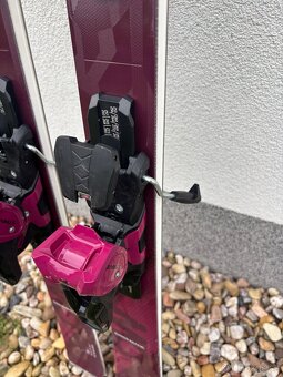 Sjezdové lyže Stockli Montero AW+ vázání Salomon - 6