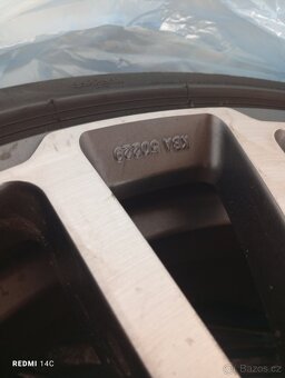 Alu kola Pro Line Wheels - 6