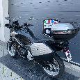 Honda NC 750X DCT LED ok 2018 3 x kufr - 6