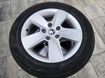 Alu kola 5x112 R16 Ilias - Škoda Octavia III ,IV - 6