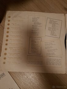 LP Desky evropská hudba - 6