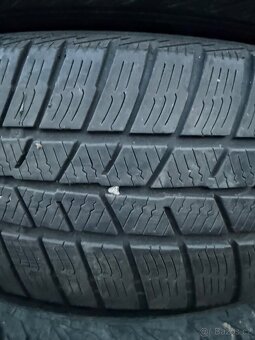 4x zimní pneu r15 185/55/15 - 6