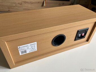 AQ TOBA 112 – centrální reproduktor (buk) - 6