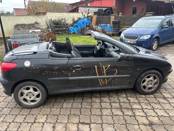 Peugeot 206cc - 6