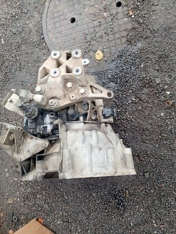 FIAT DUCATO, PEUGEOT BOXER, CITROEN JUMPER 2,2HDI PŘEVODOVKA - 6