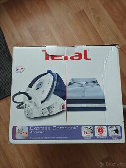 Žehlička, parní generátor - 6