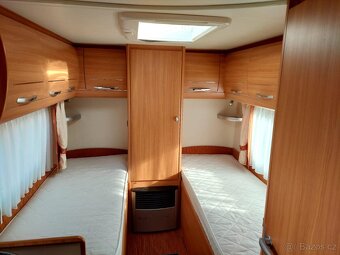 Karavan Hobby 460 LU De Luxe, r.v. 2009 - 6