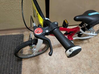 Dětské kolo Woom 14 - 6