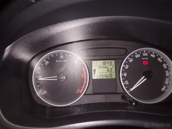 Škoda fabia 2 1.4 tdi rv. 2008 - 6