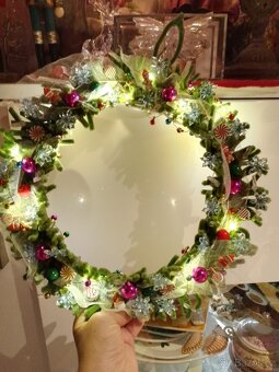 Vánoční dekorace - 6