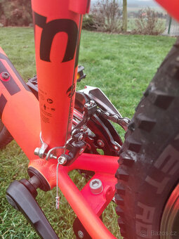 Dětské kolo Ghost 24 - 6