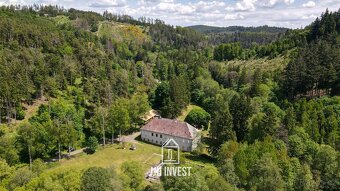 Prodej historické vily / bývalého hotelu s potenciálem – Mar - 6