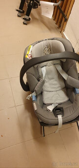 CYBEX isofix skořápka do auta - 6