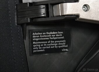 Kancelářská židle - Vitra ID Soft pc 22 500,- - 6