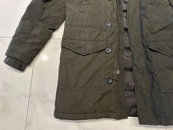 Pánská zimní bunda Diesel vel. M - 6