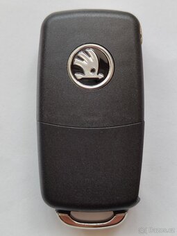 Klíč Volkswagen Škoda Seat Klíče lze použít pro Volkswagen - 6