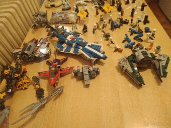 Prodám Star wars-sbírku - 6
