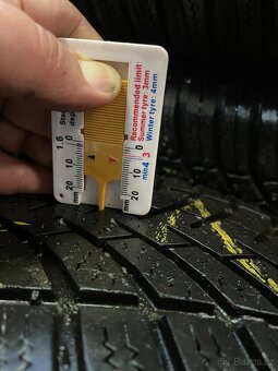 4x108 R17 6,5J ET20 Opel Crossland X + 215/50 R17 zimné - 6